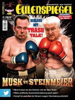 EULENSPIEGEL, Das Satiremagazin